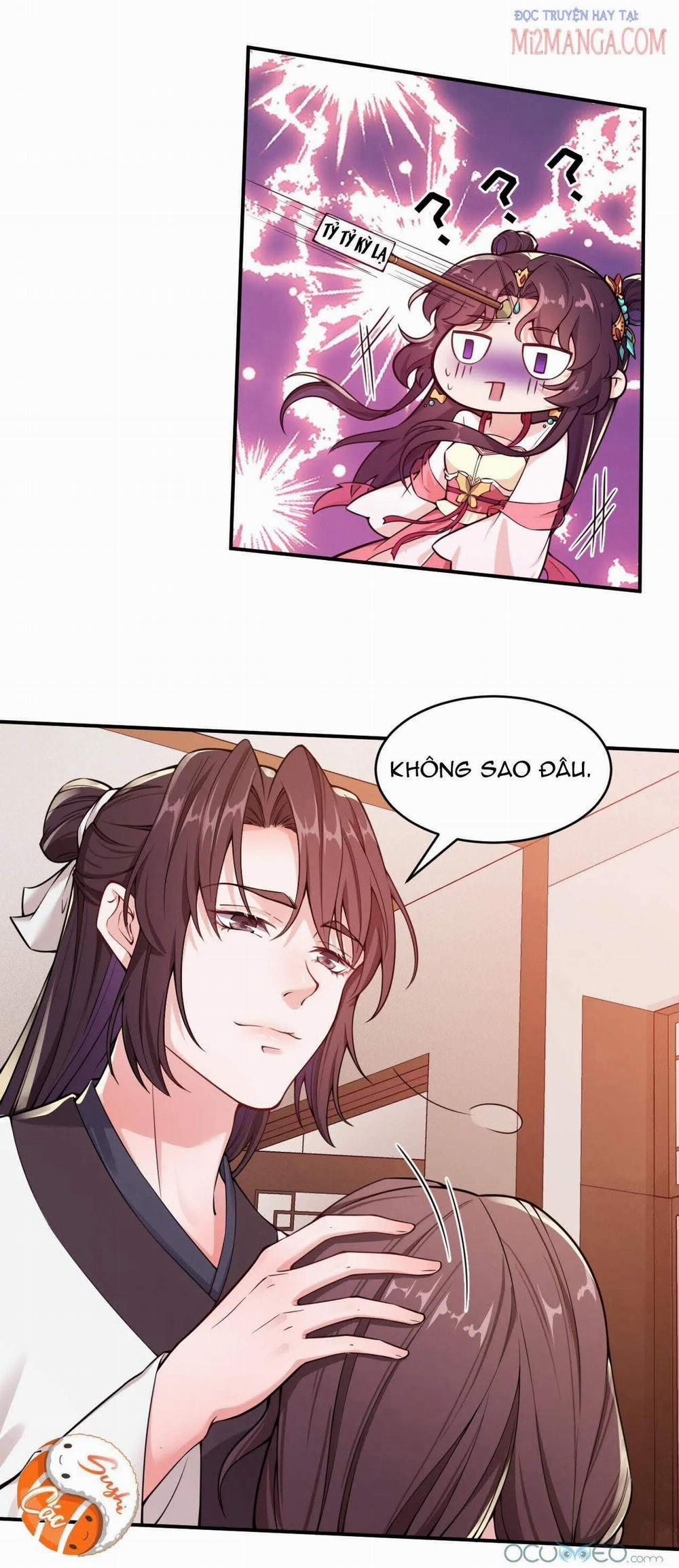 Nam Thần Muốn Cưới Ta 4.5 trang 17