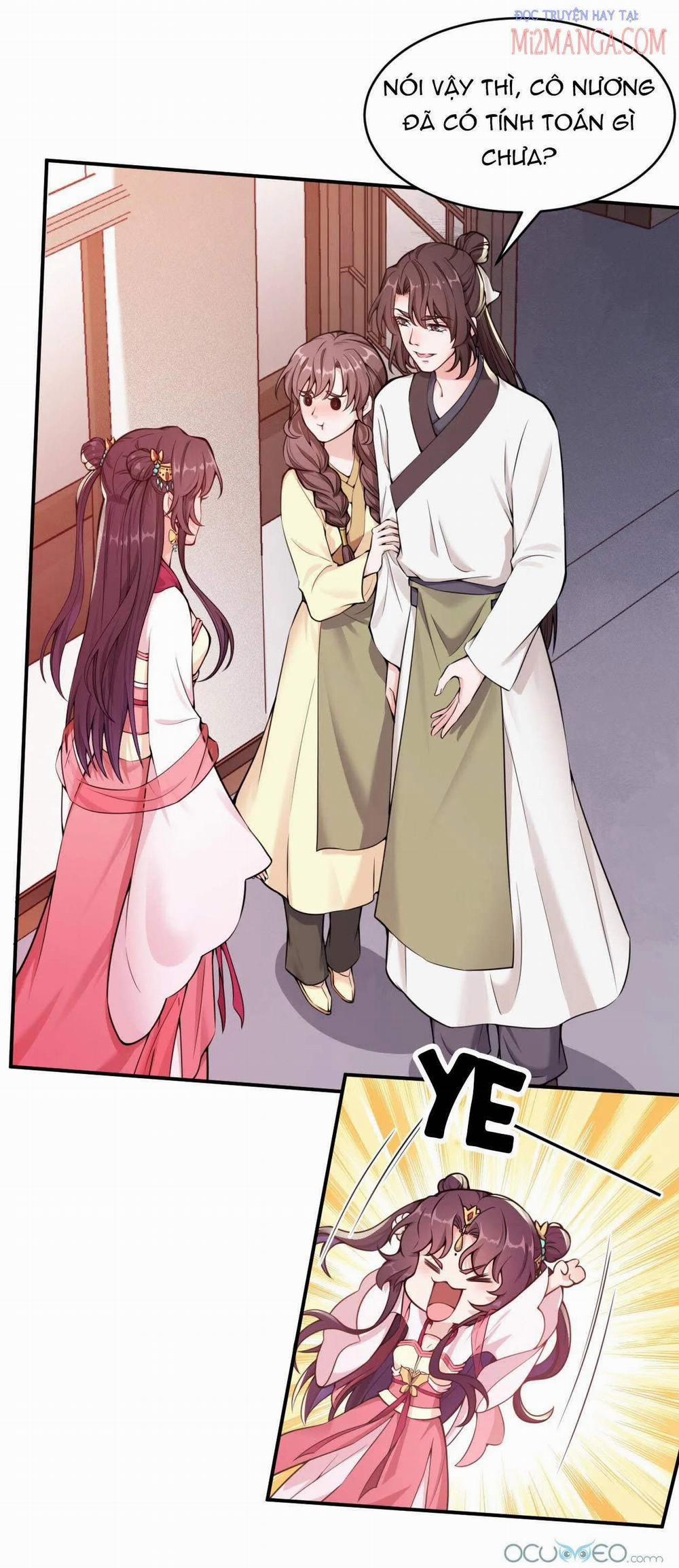 Nam Thần Muốn Cưới Ta 4.5 trang 18