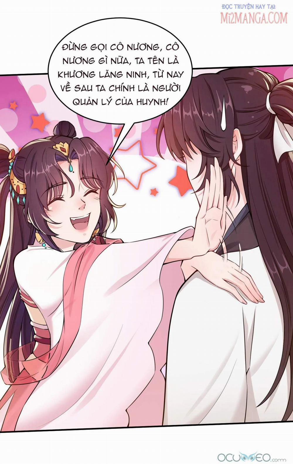 Nam Thần Muốn Cưới Ta 4.5 trang 19