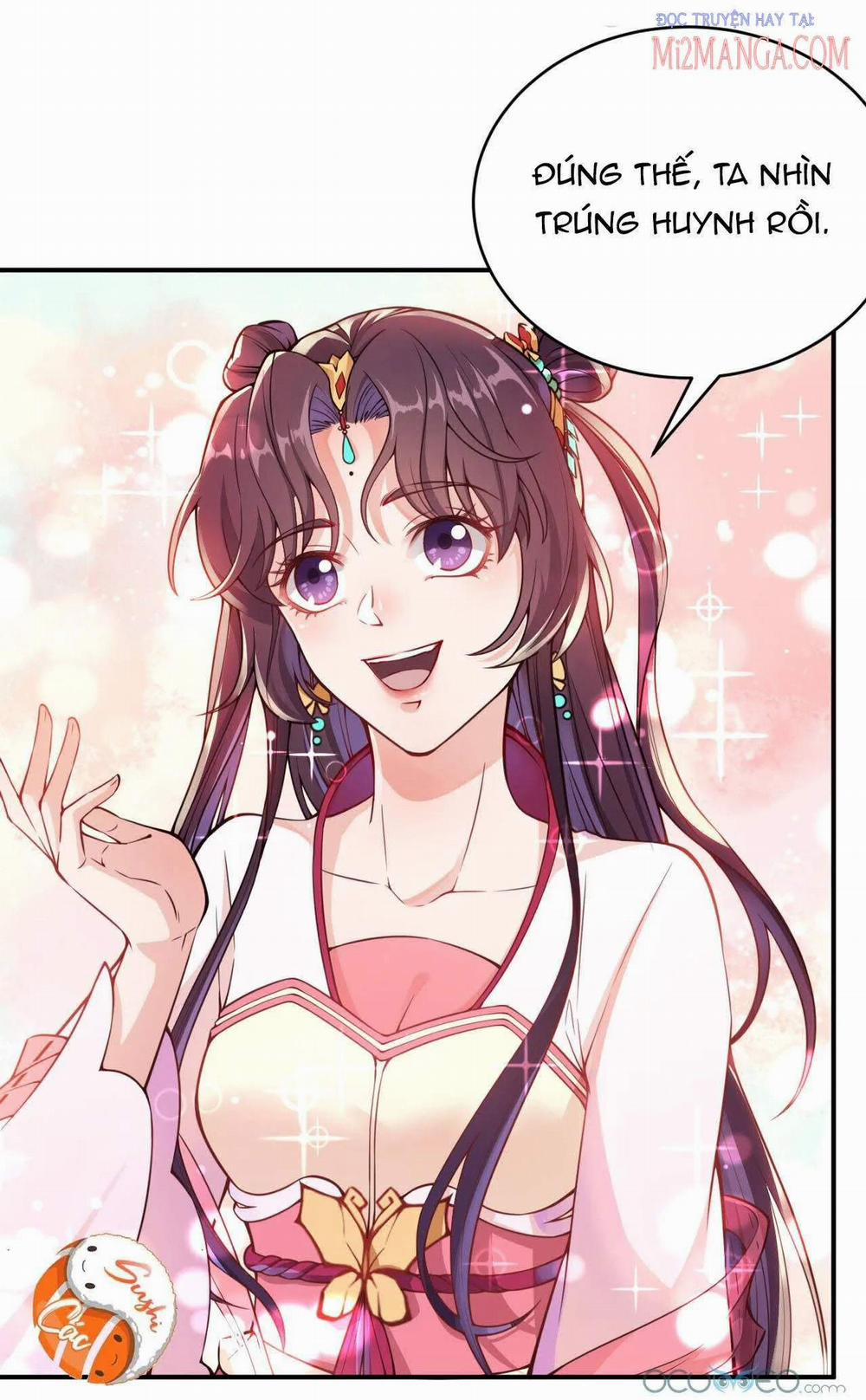 Nam Thần Muốn Cưới Ta 4.5 trang 2