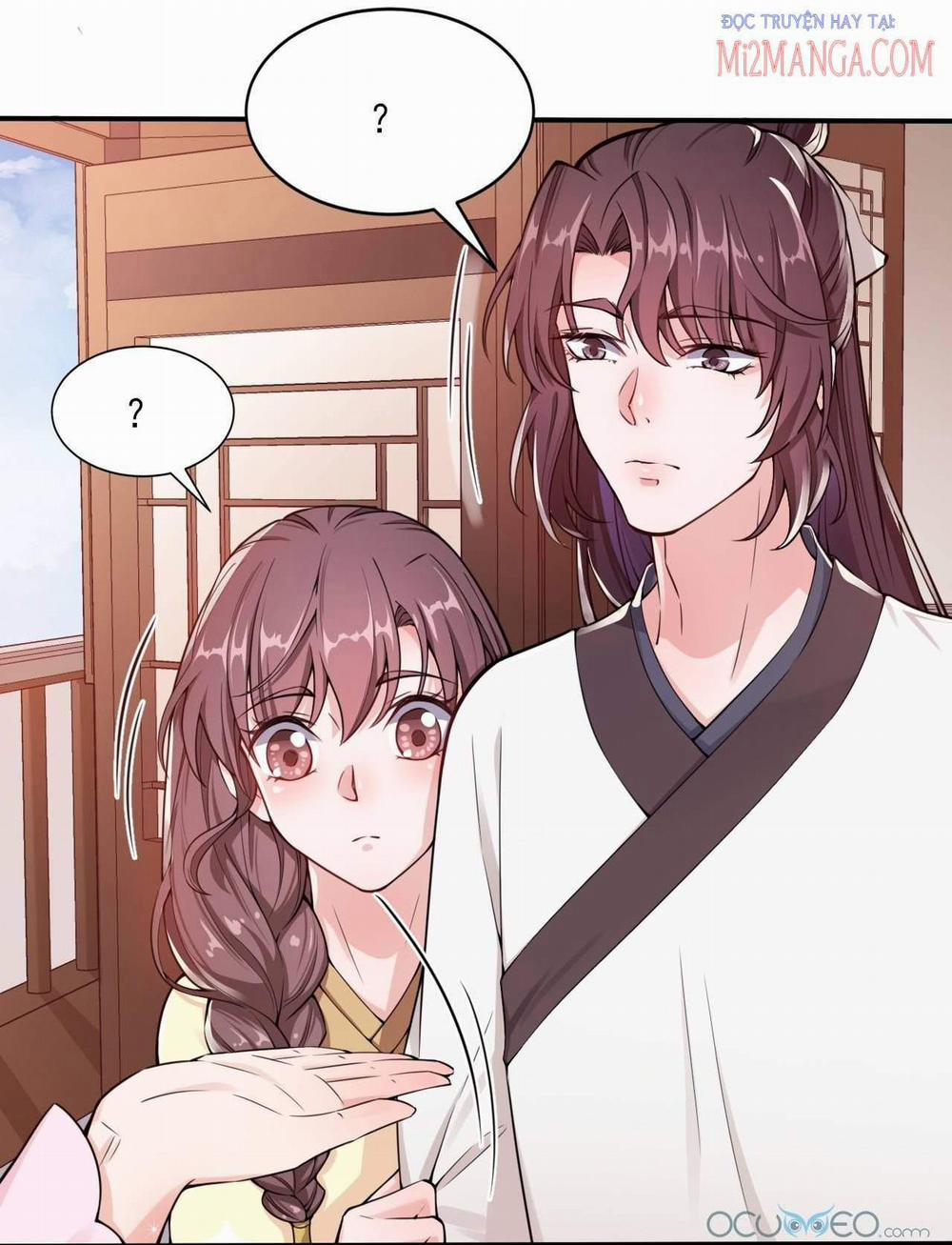 Nam Thần Muốn Cưới Ta 4.5 trang 21