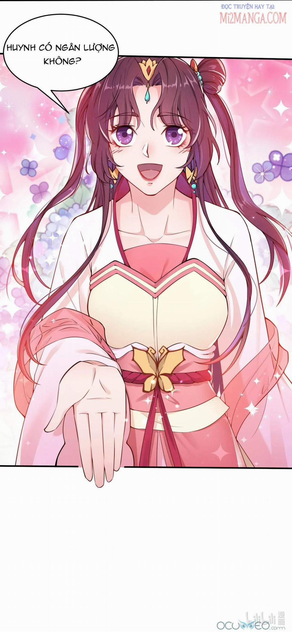 Nam Thần Muốn Cưới Ta 4.5 trang 22