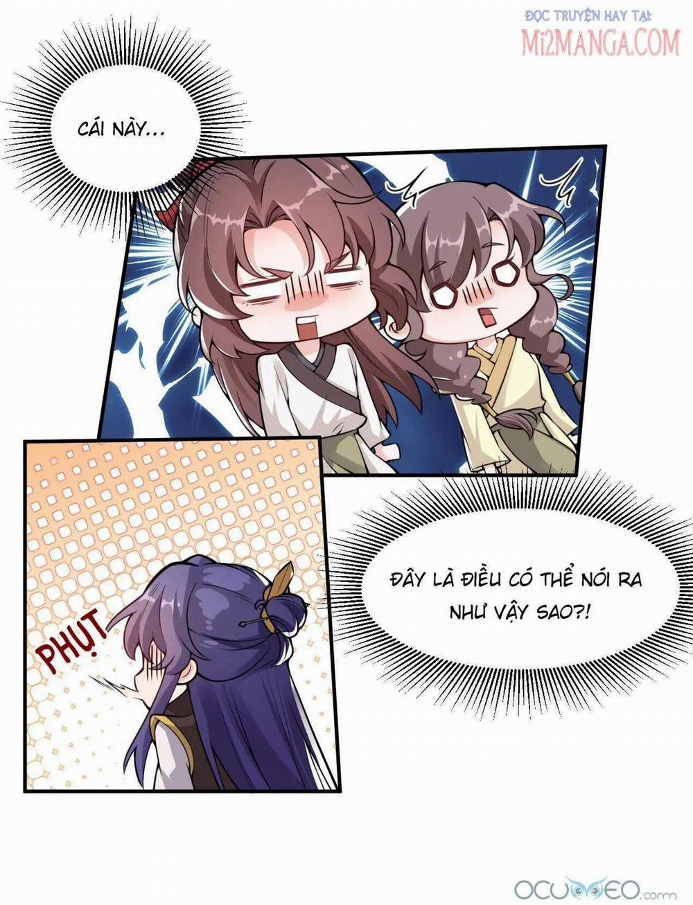 Nam Thần Muốn Cưới Ta 4.5 trang 3