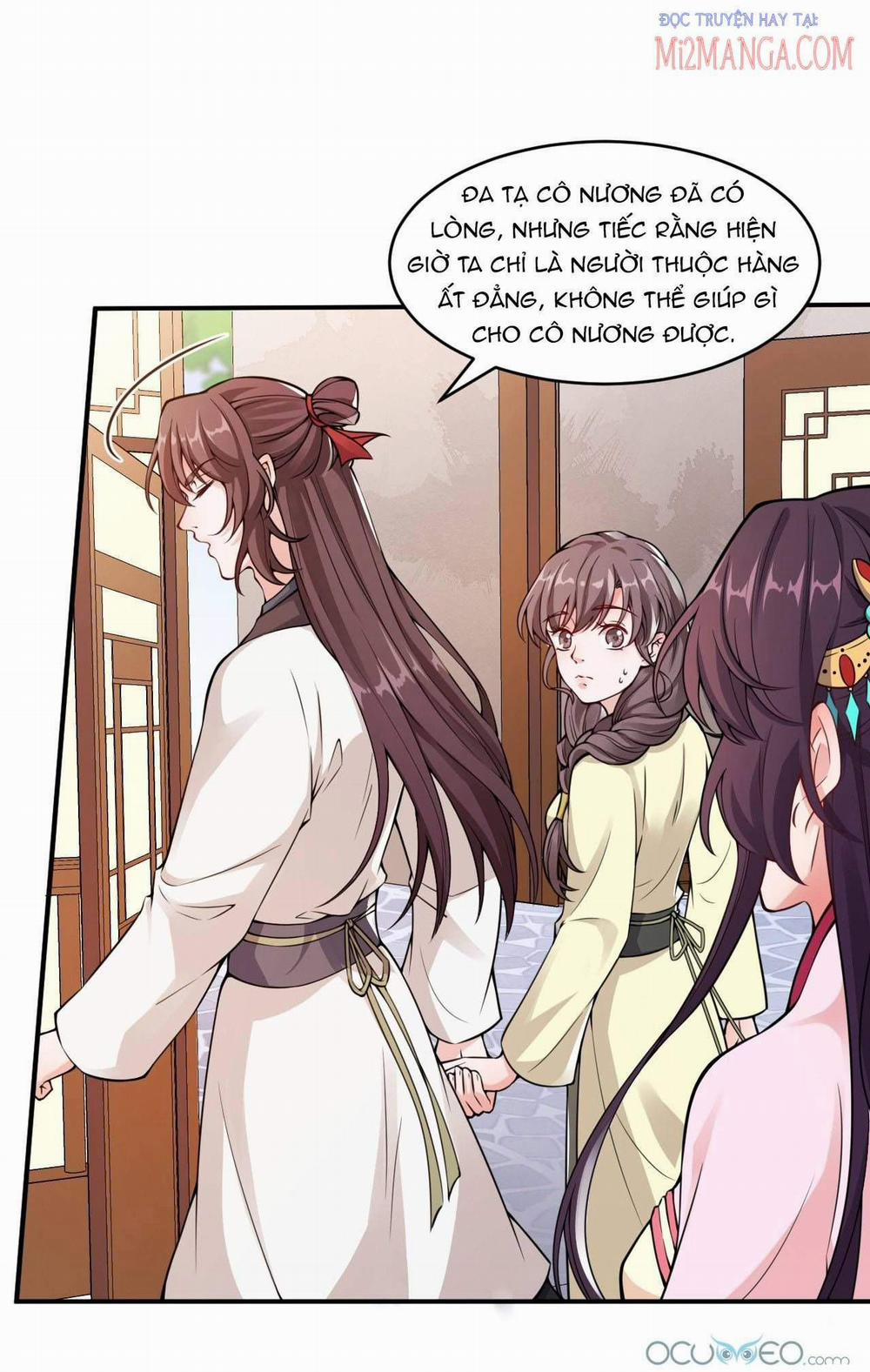 Nam Thần Muốn Cưới Ta 4.5 trang 4