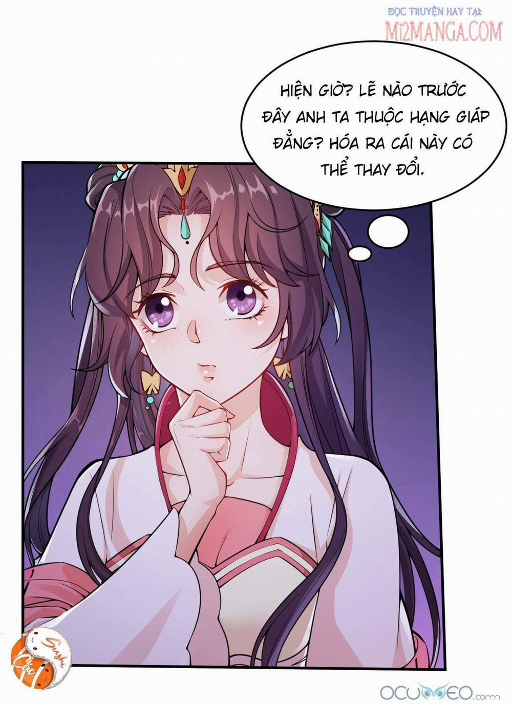 Nam Thần Muốn Cưới Ta 4.5 trang 5