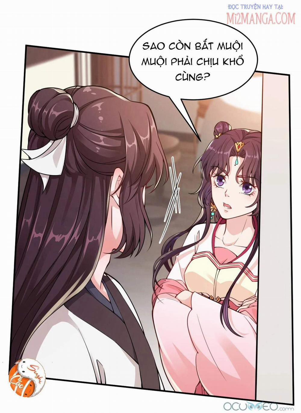 Nam Thần Muốn Cưới Ta 4.5 trang 7