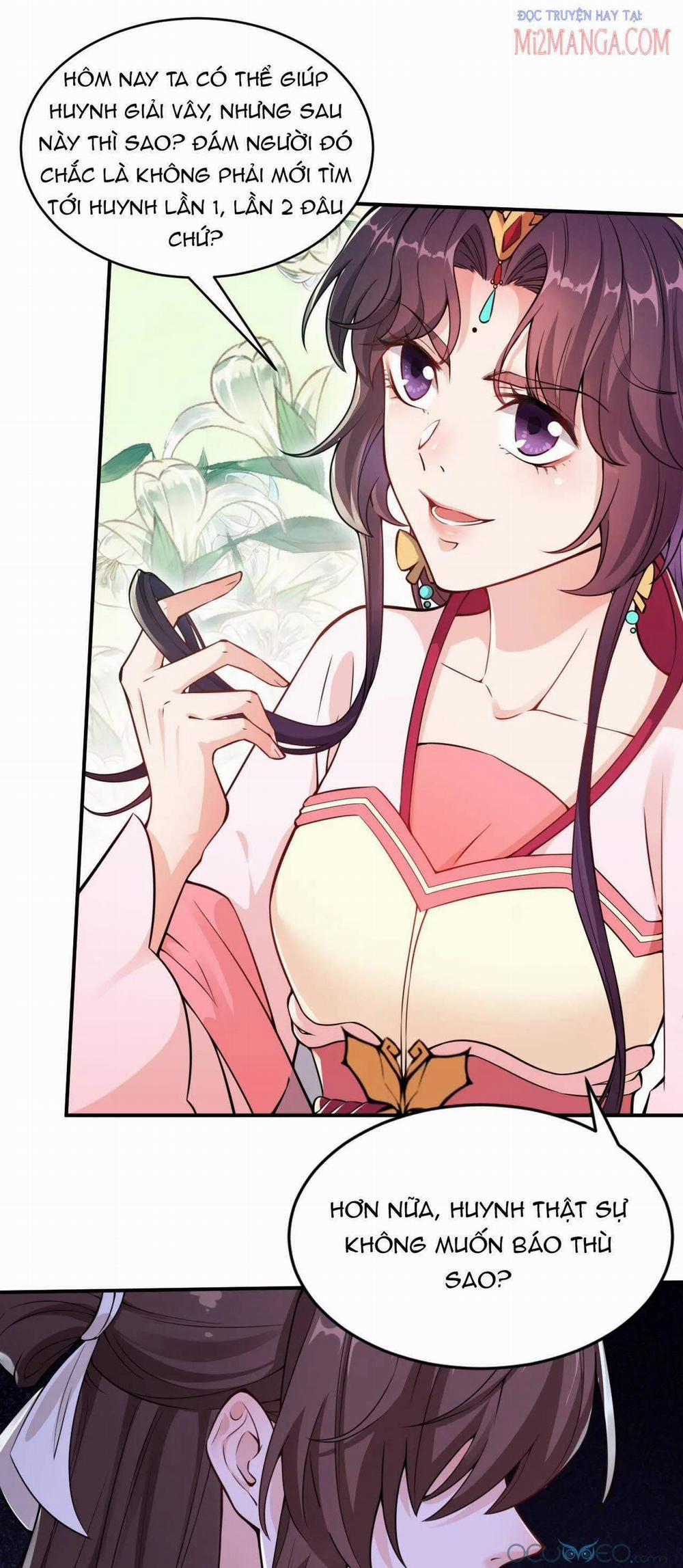 Nam Thần Muốn Cưới Ta 4.5 trang 8