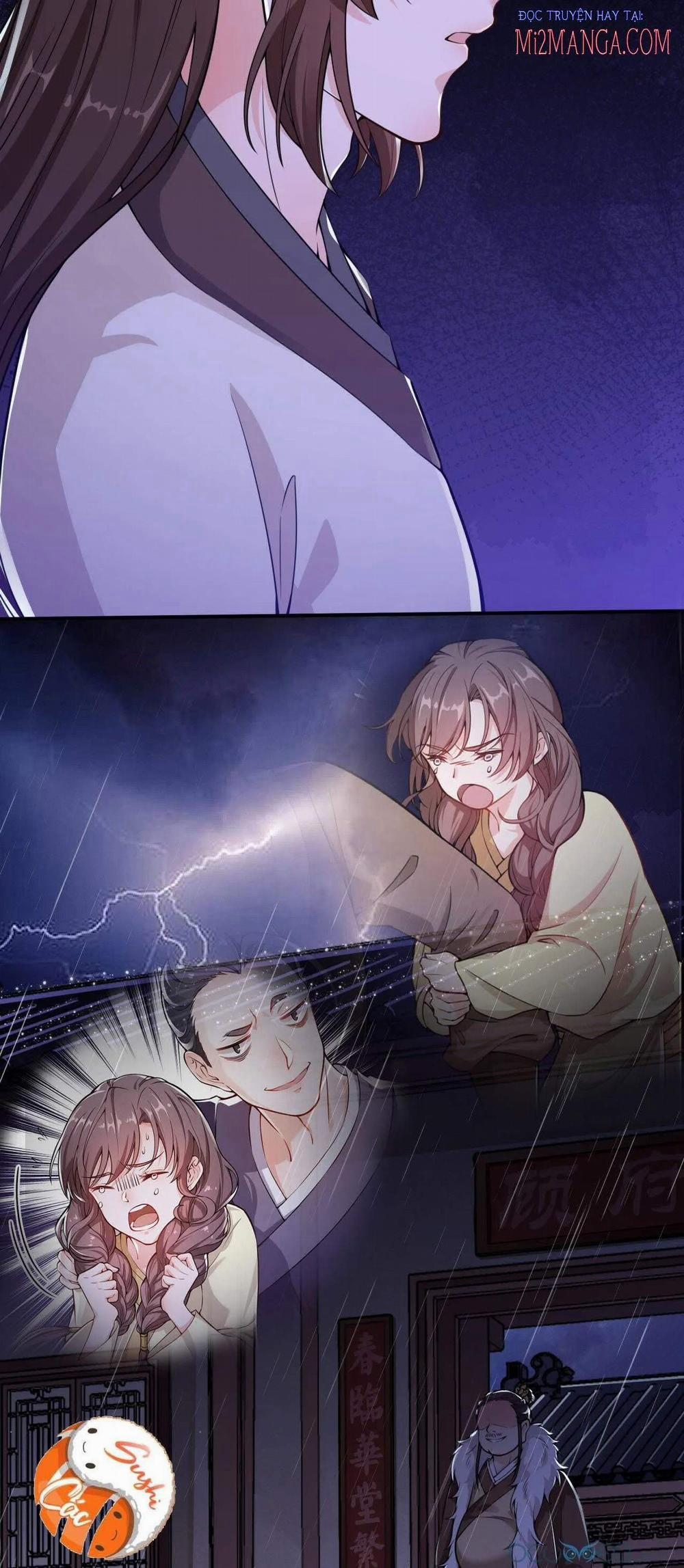 Nam Thần Muốn Cưới Ta 4.5 trang 9