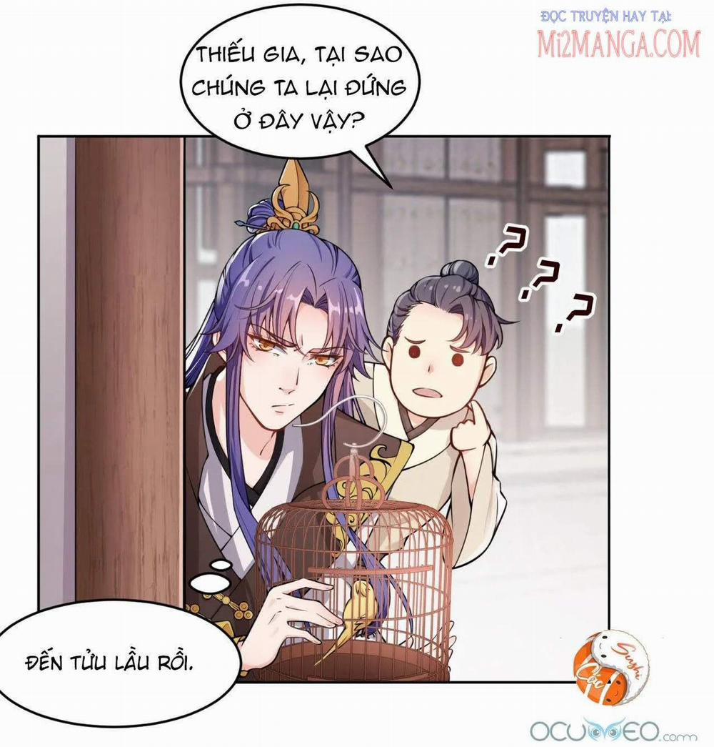 Nam Thần Muốn Cưới Ta 4 trang 10