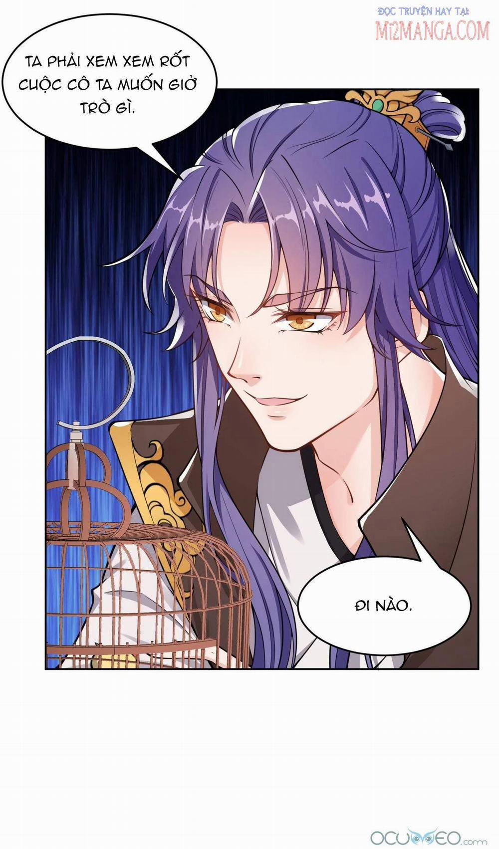 Nam Thần Muốn Cưới Ta 4 trang 11