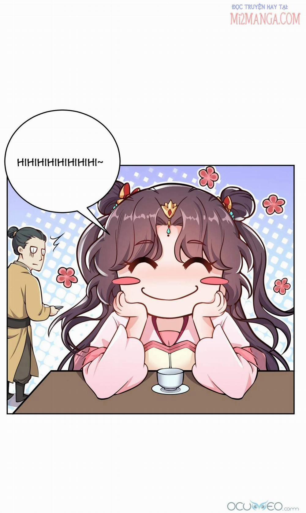 Nam Thần Muốn Cưới Ta 4 trang 12