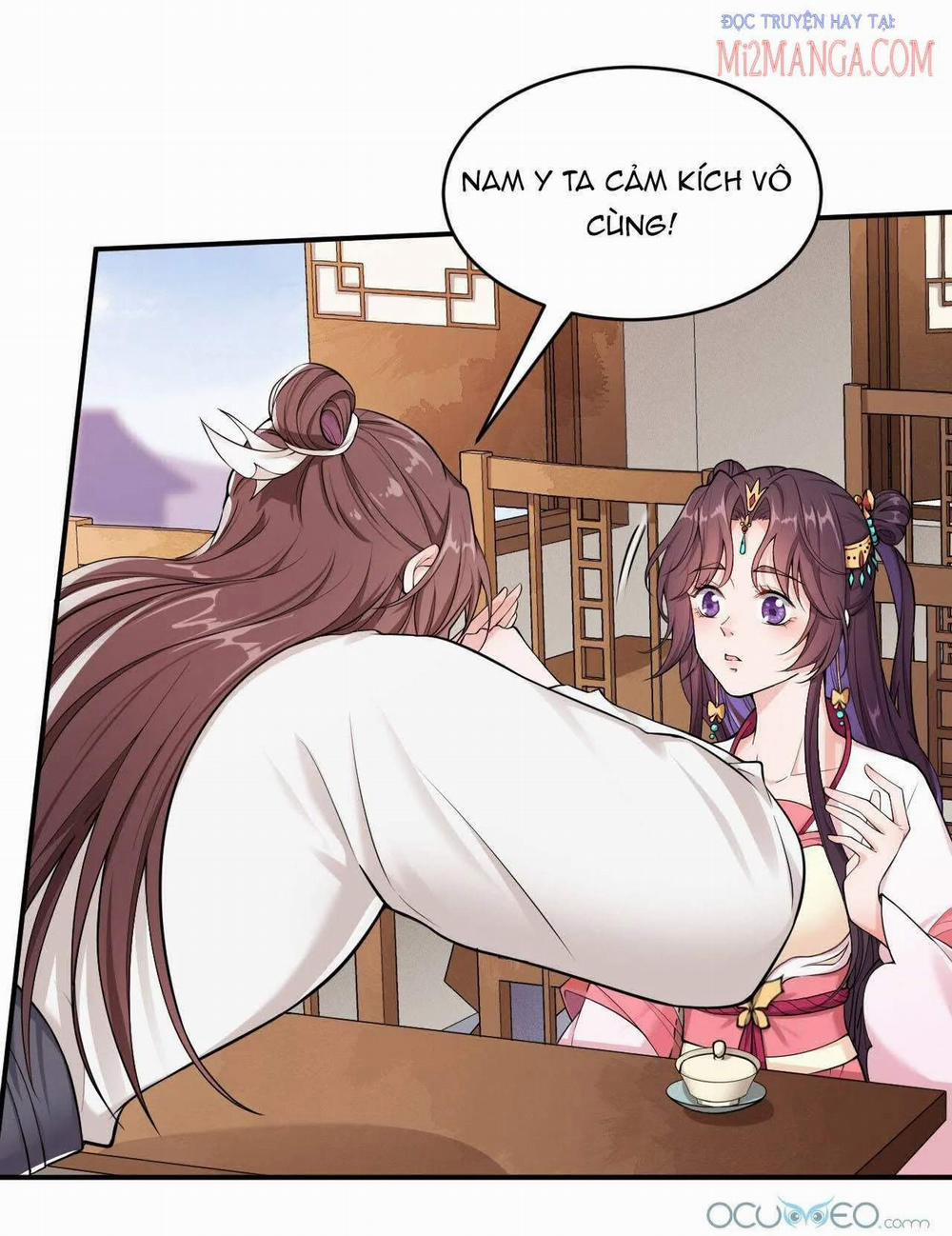 Nam Thần Muốn Cưới Ta 4 trang 14