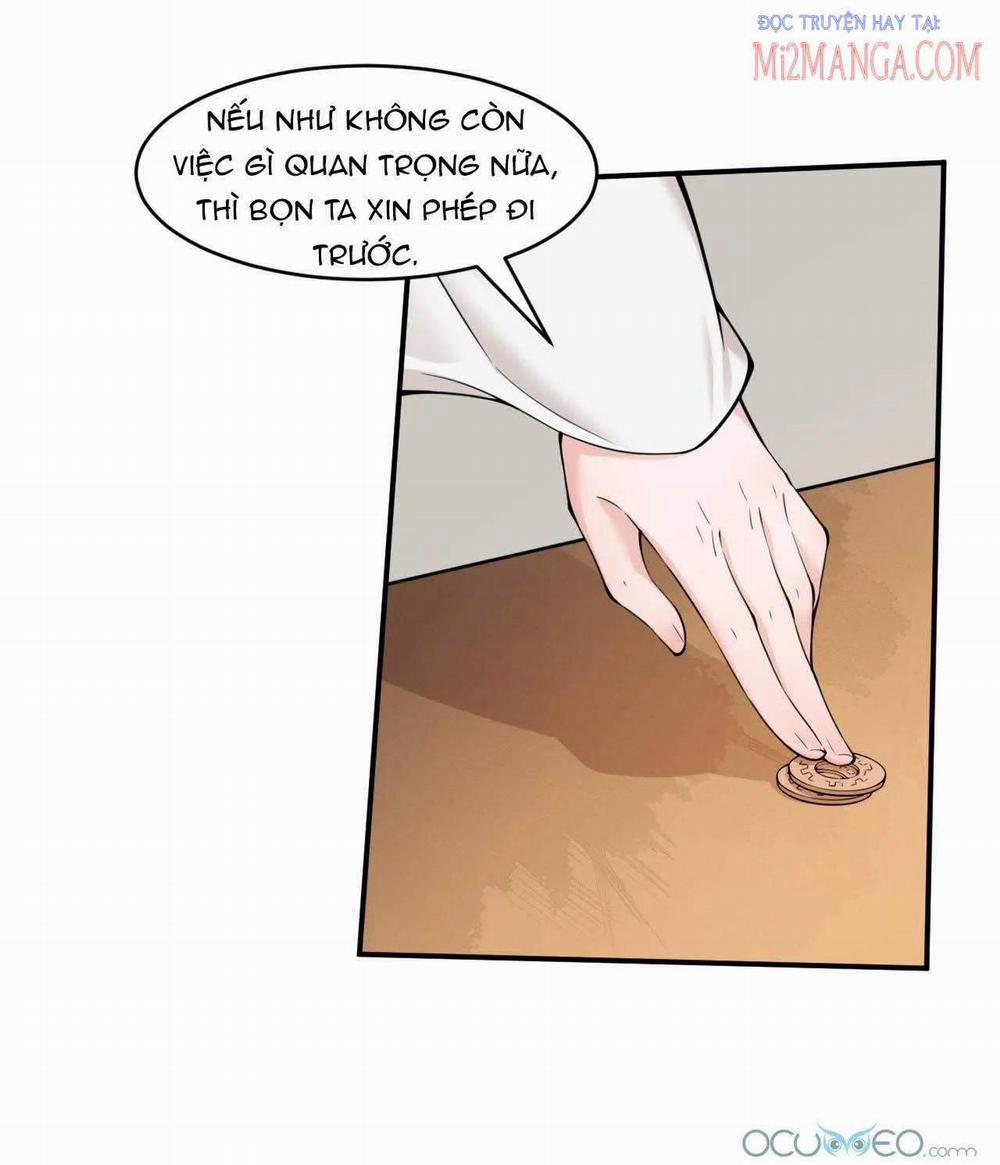 Nam Thần Muốn Cưới Ta 4 trang 15