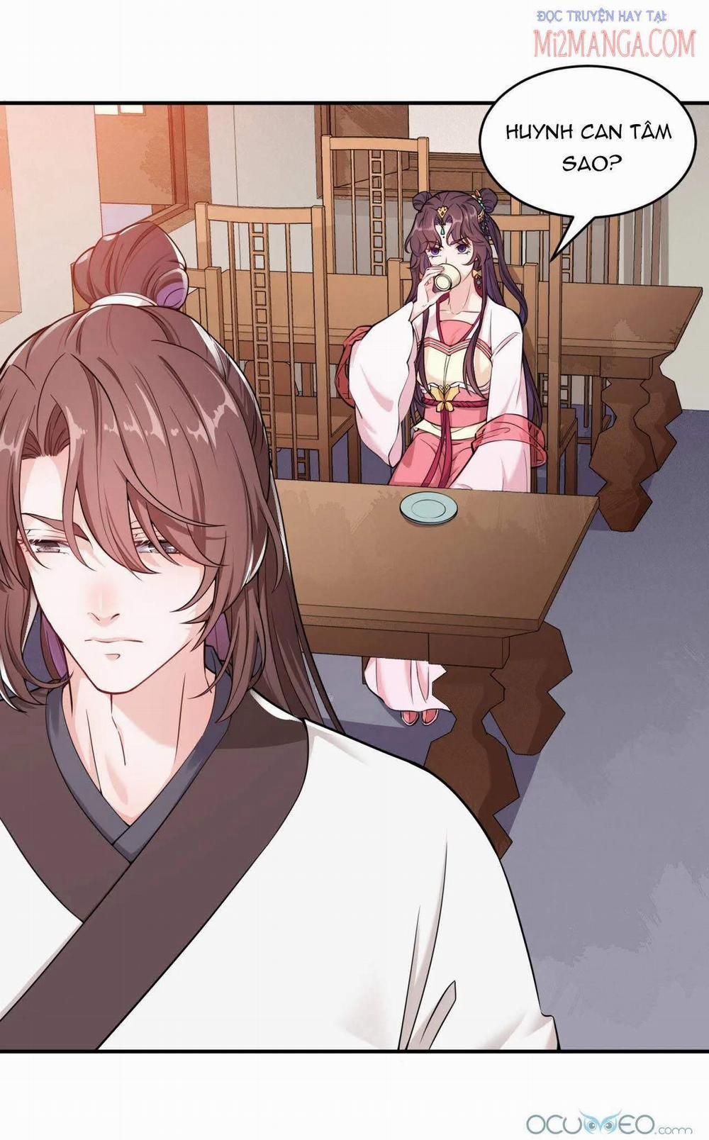 Nam Thần Muốn Cưới Ta 4 trang 19