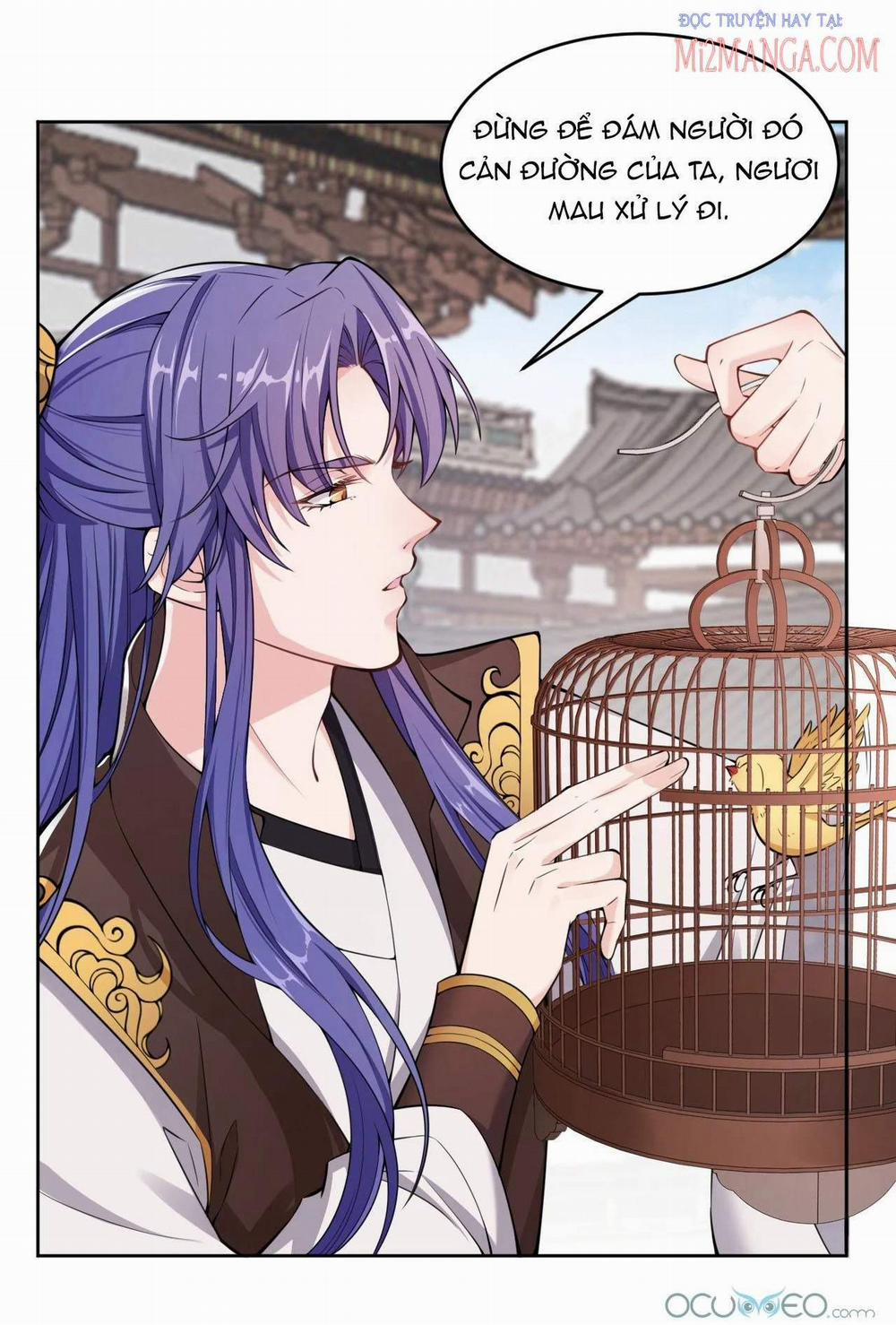 Nam Thần Muốn Cưới Ta 4 trang 2