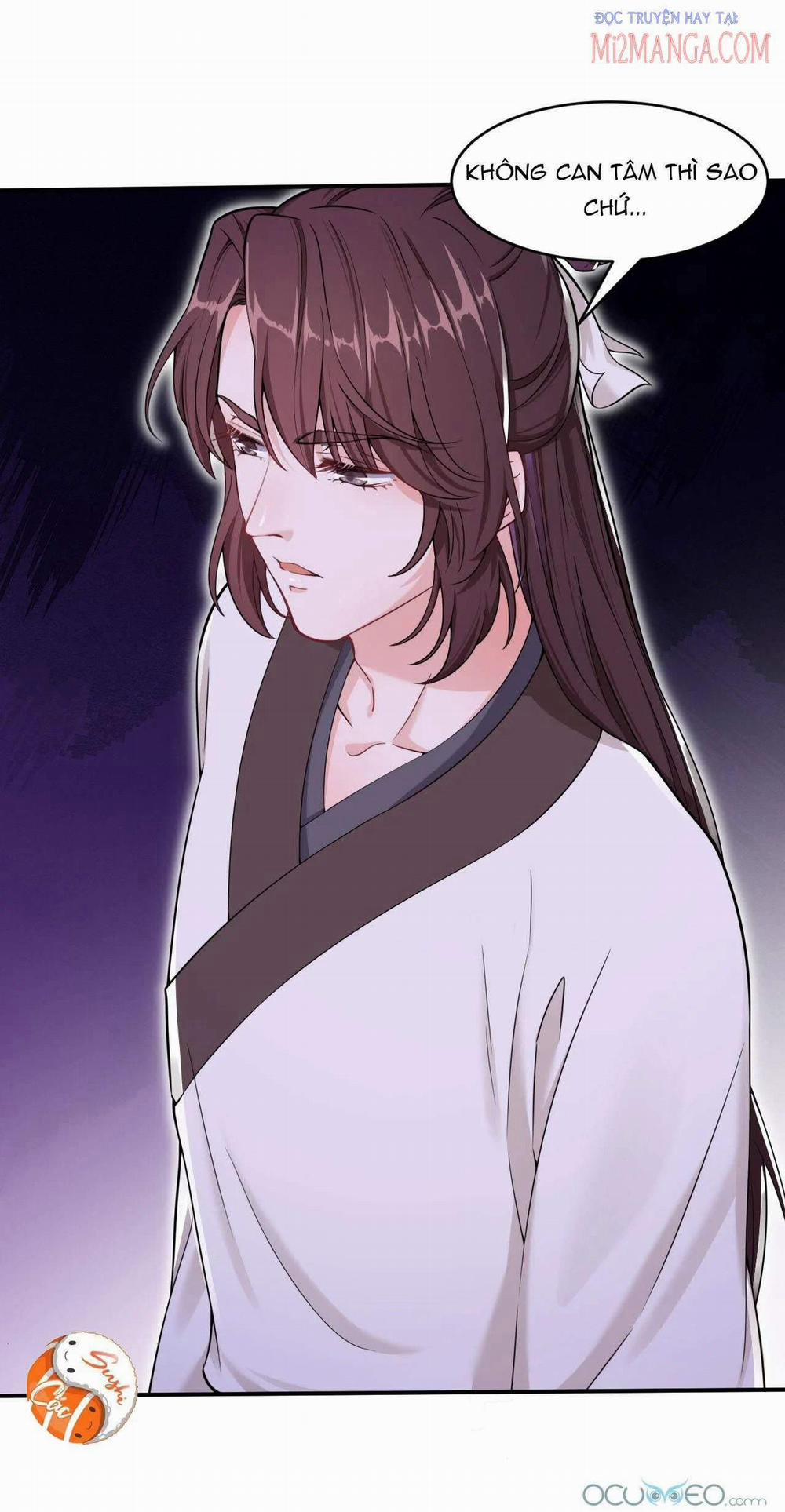 Nam Thần Muốn Cưới Ta 4 trang 20