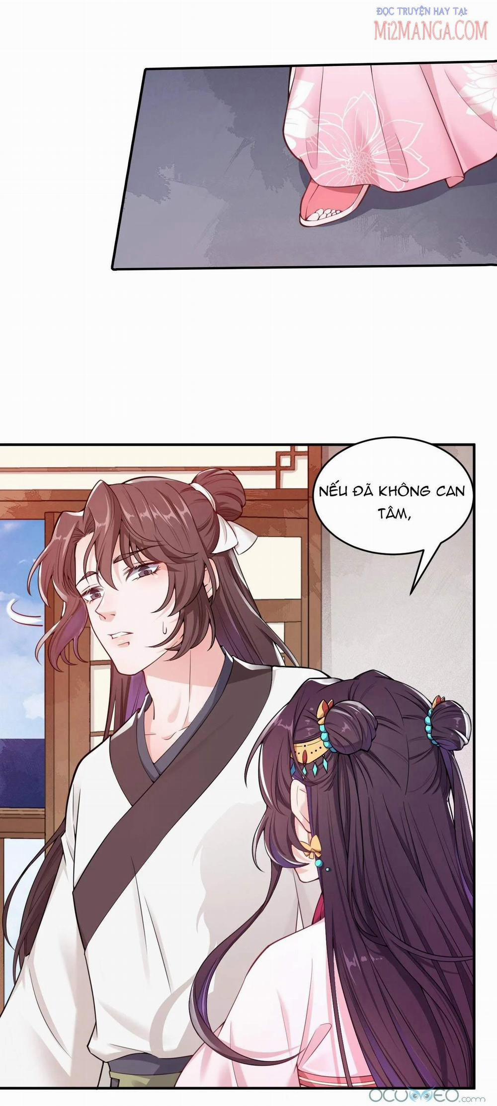Nam Thần Muốn Cưới Ta 4 trang 22