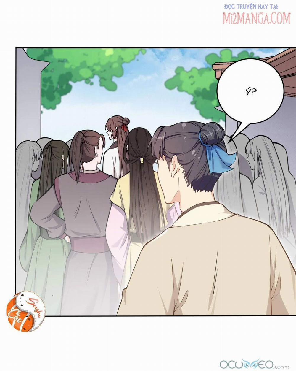 Nam Thần Muốn Cưới Ta 4 trang 4