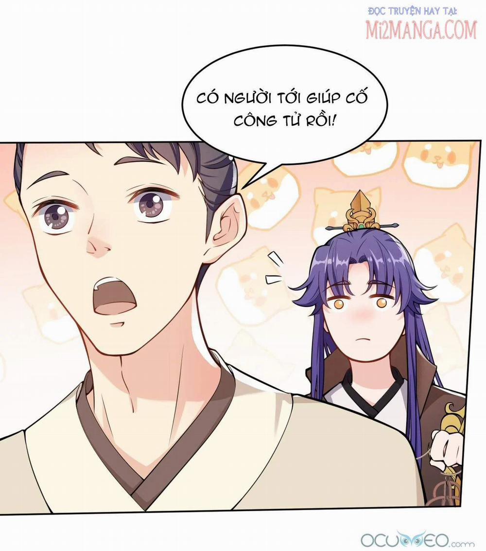 Nam Thần Muốn Cưới Ta 4 trang 5