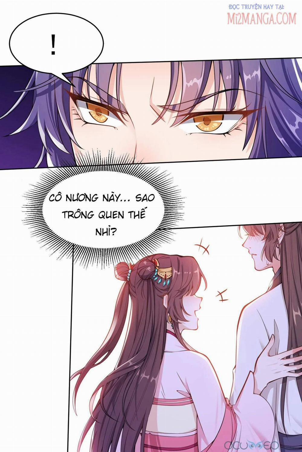 Nam Thần Muốn Cưới Ta 4 trang 6