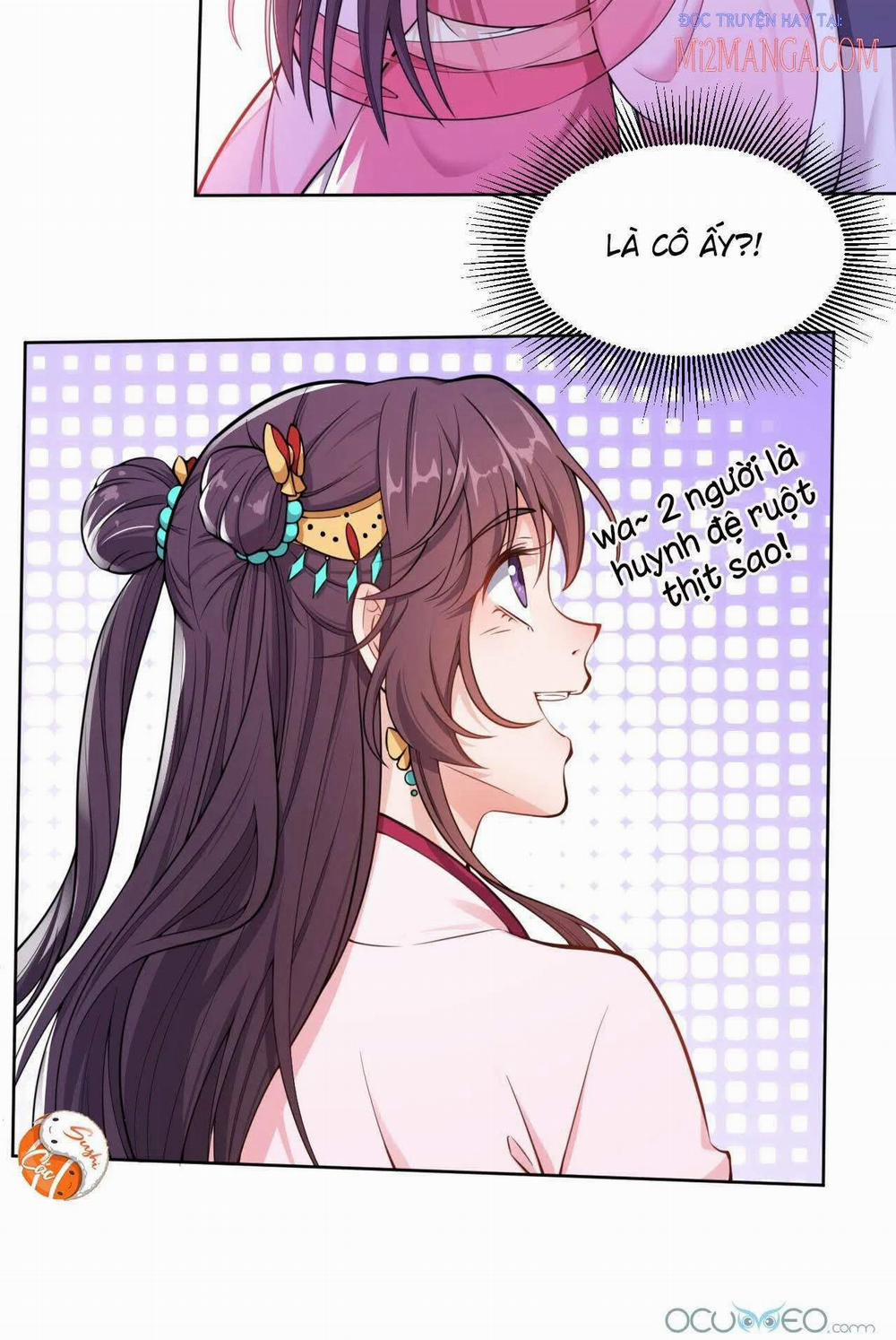 Nam Thần Muốn Cưới Ta 4 trang 7