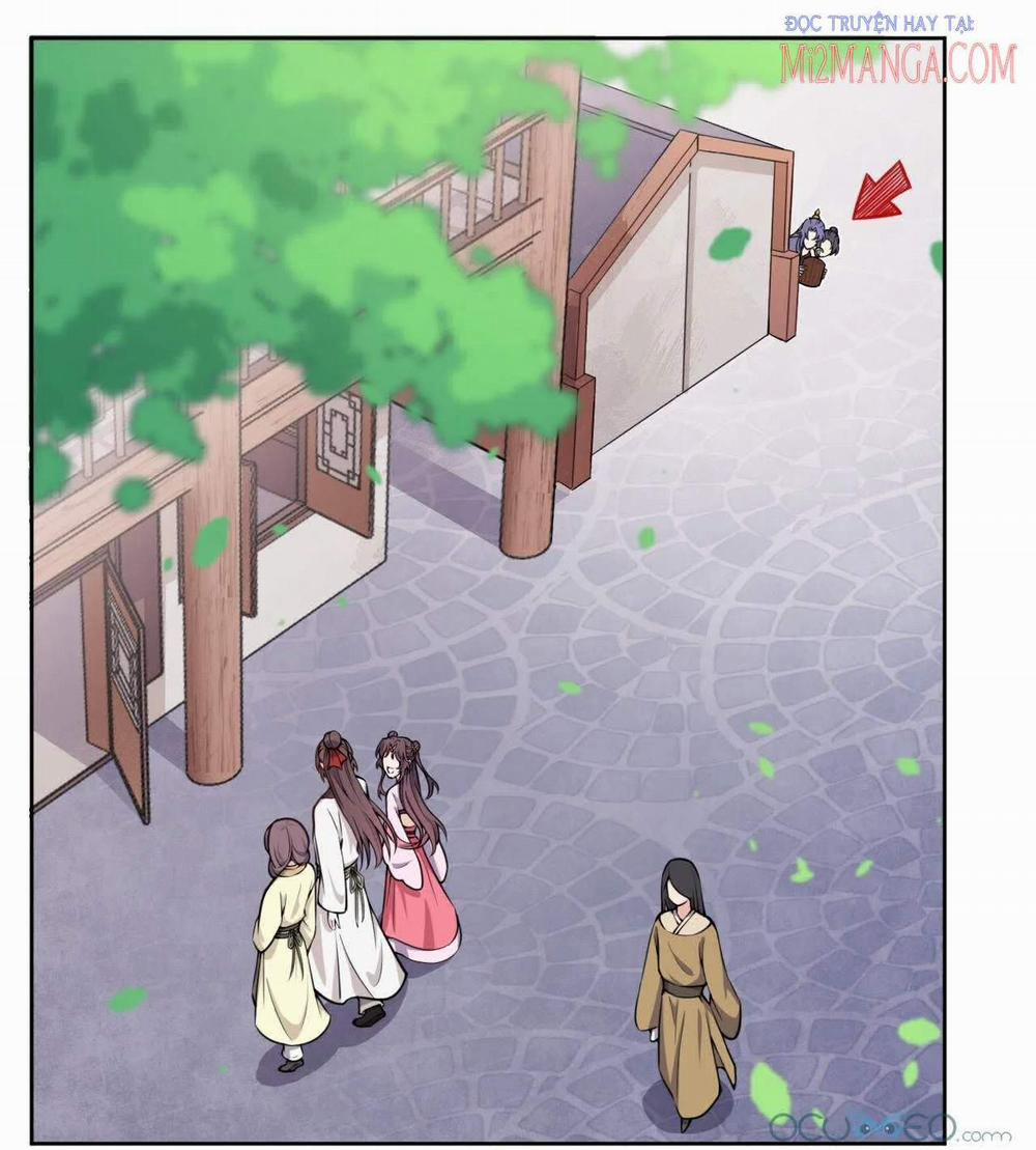 Nam Thần Muốn Cưới Ta 4 trang 9