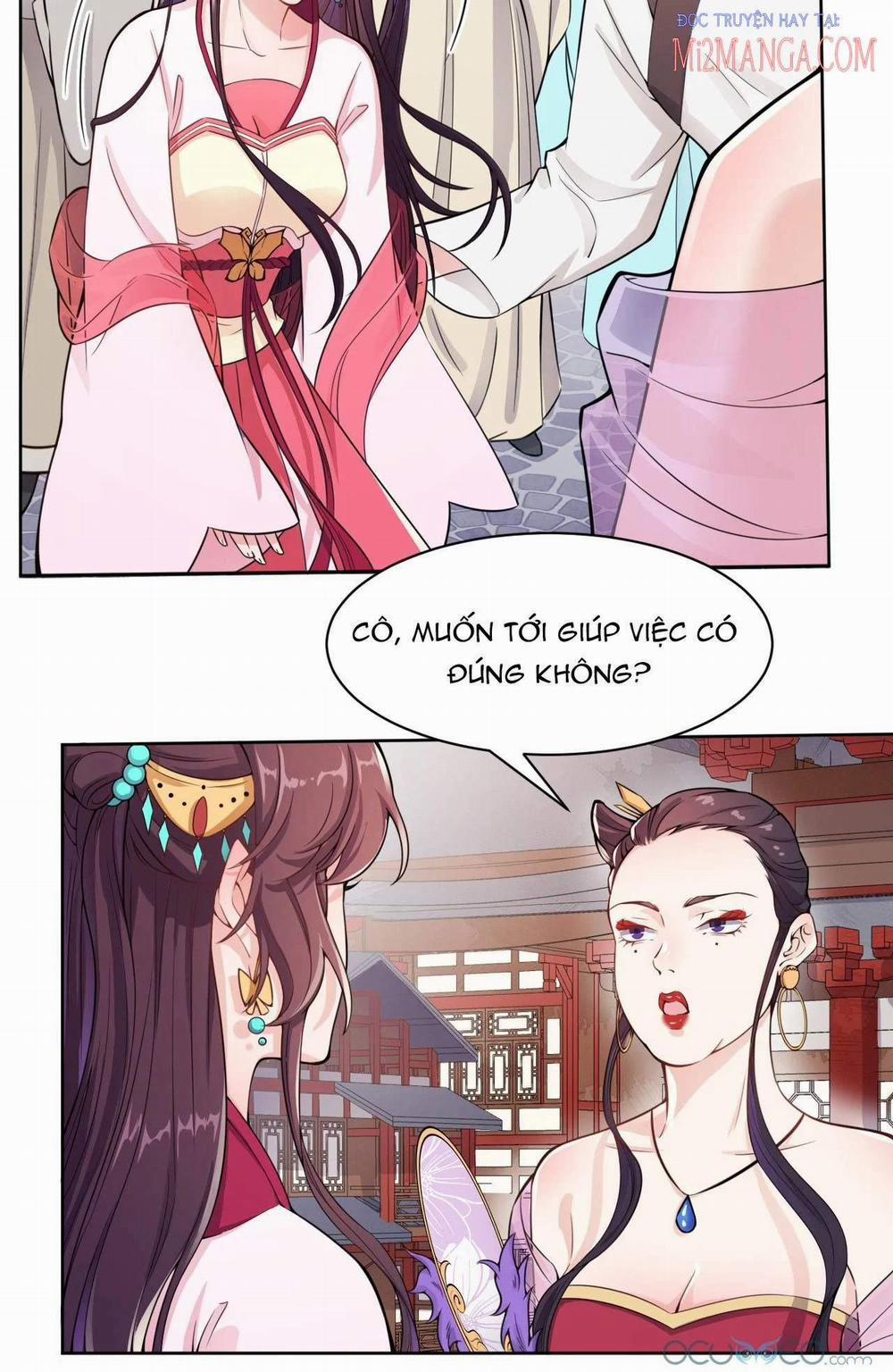 Nam Thần Muốn Cưới Ta 5.5 trang 10