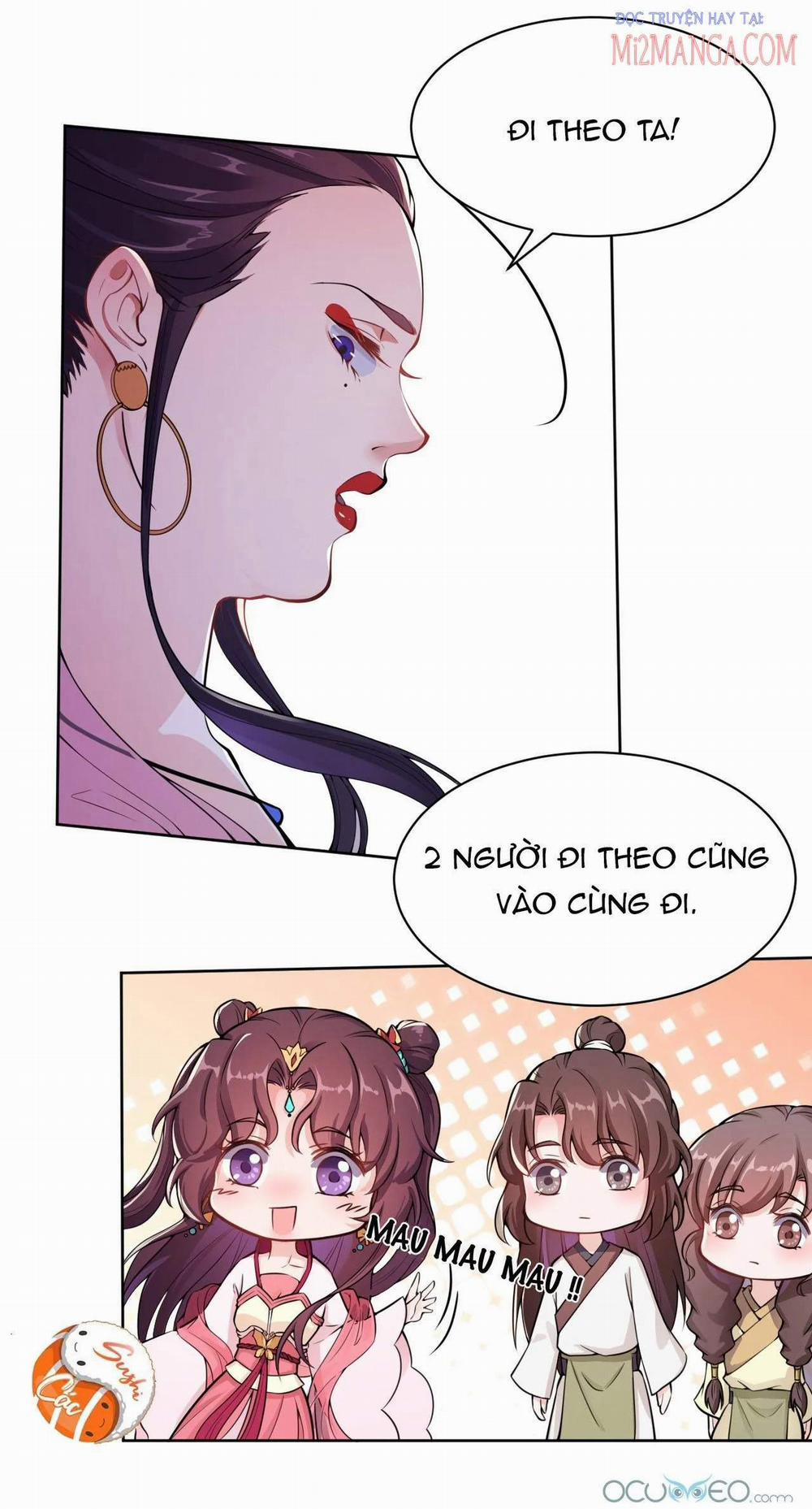 Nam Thần Muốn Cưới Ta 5.5 trang 11