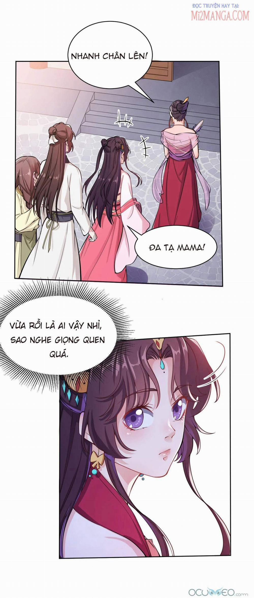 Nam Thần Muốn Cưới Ta 5.5 trang 12