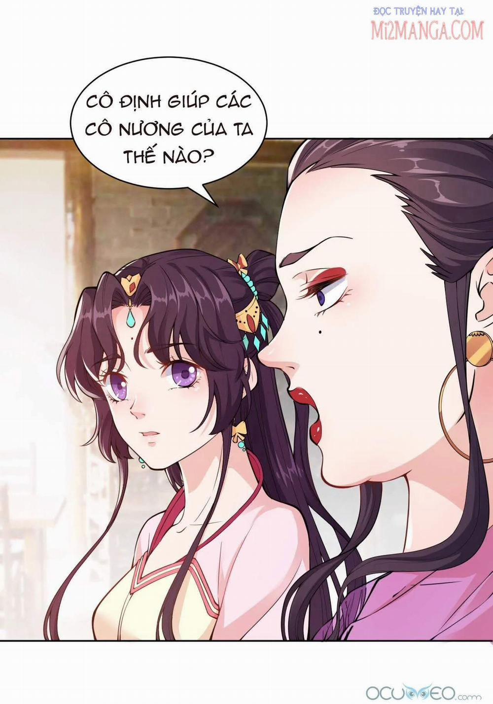 Nam Thần Muốn Cưới Ta 5.5 trang 14