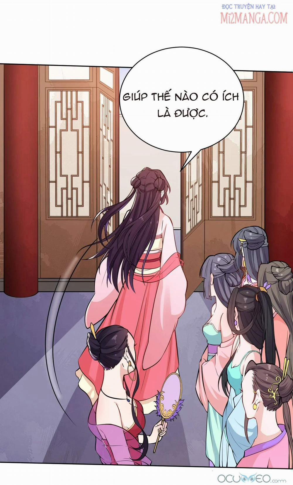 Nam Thần Muốn Cưới Ta 5.5 trang 17