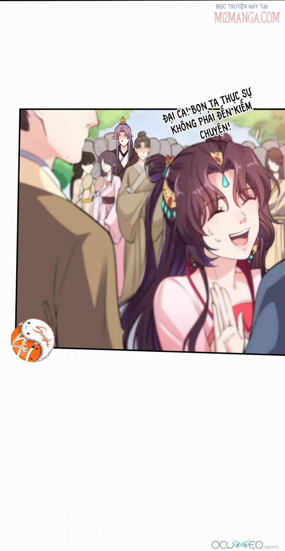 Nam Thần Muốn Cưới Ta 5.5 trang 2