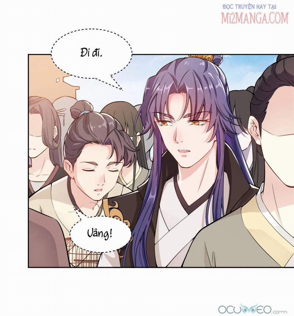 Nam Thần Muốn Cưới Ta 5.5 trang 3