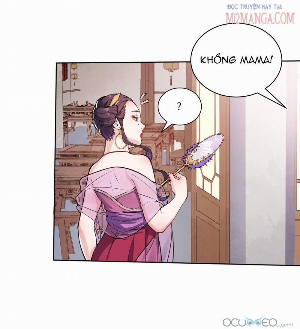 Nam Thần Muốn Cưới Ta 5.5 trang 4