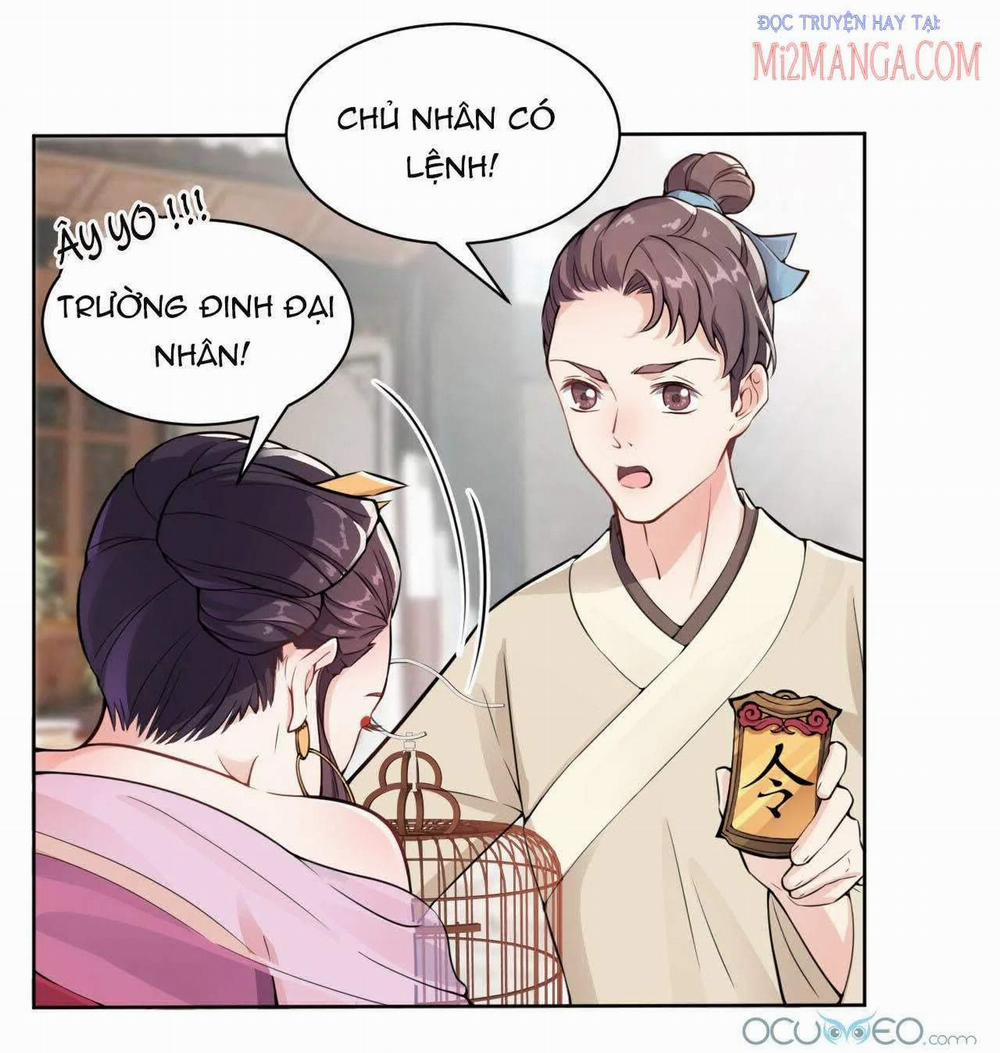Nam Thần Muốn Cưới Ta 5.5 trang 5
