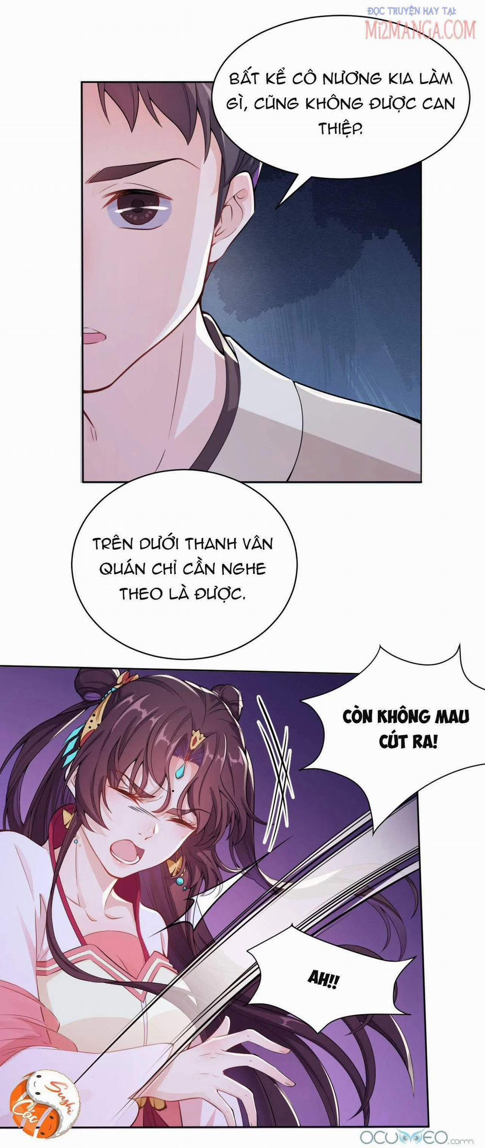 Nam Thần Muốn Cưới Ta 5.5 trang 6