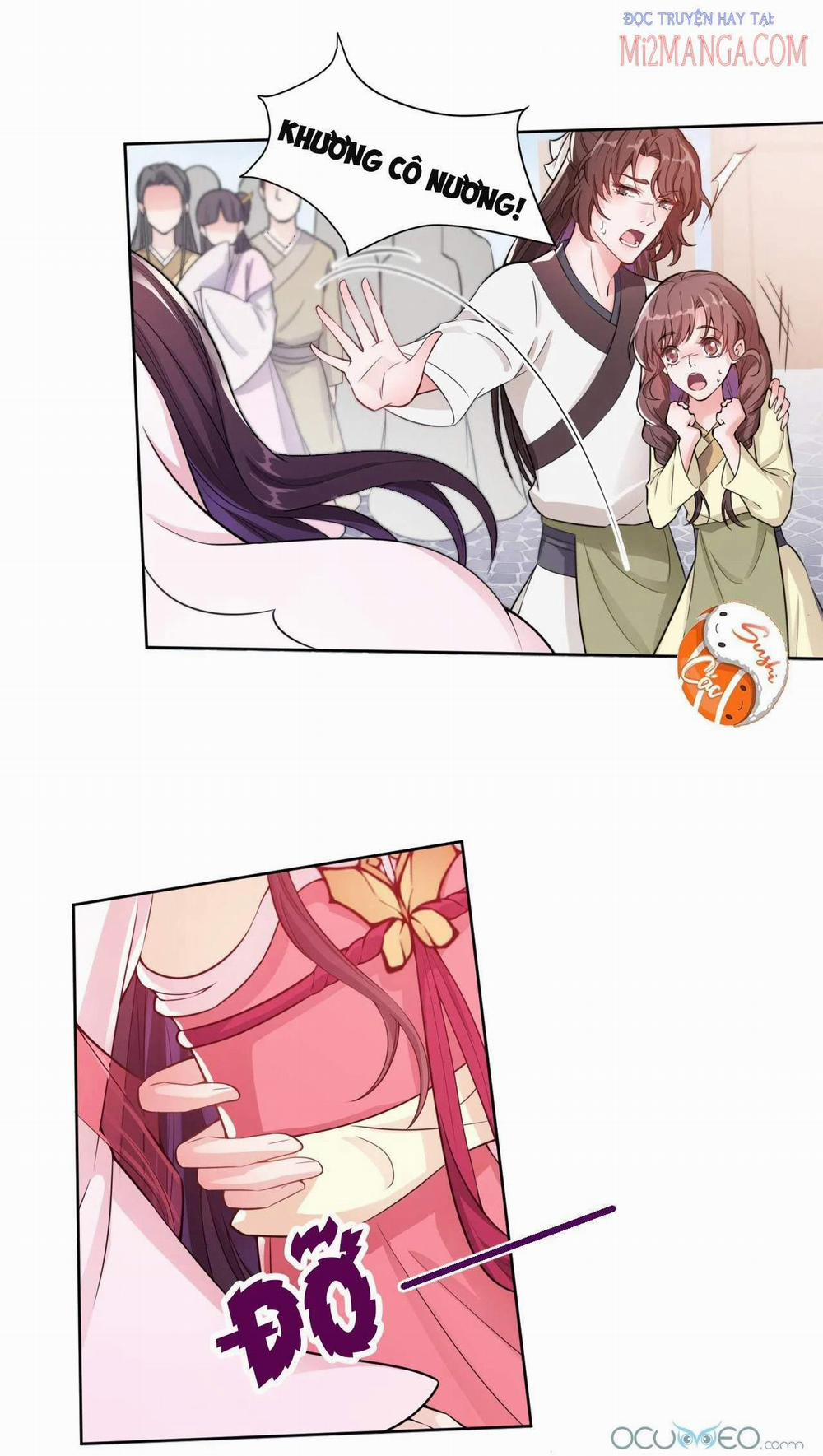 Nam Thần Muốn Cưới Ta 5.5 trang 7