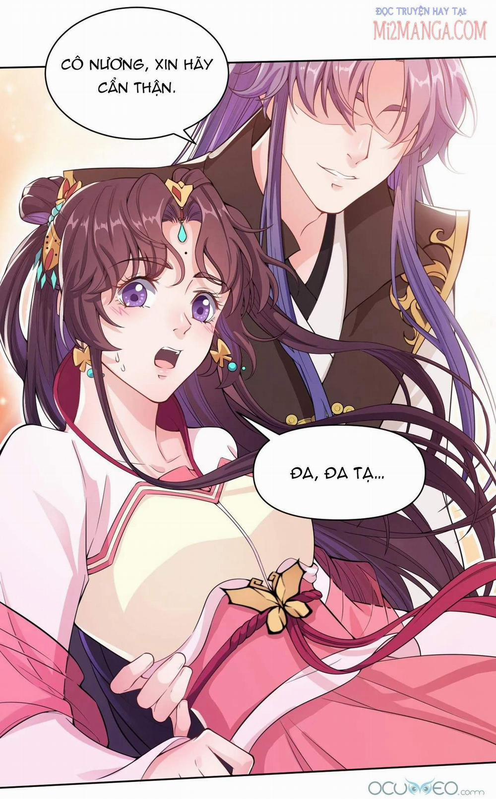 Nam Thần Muốn Cưới Ta 5.5 trang 8