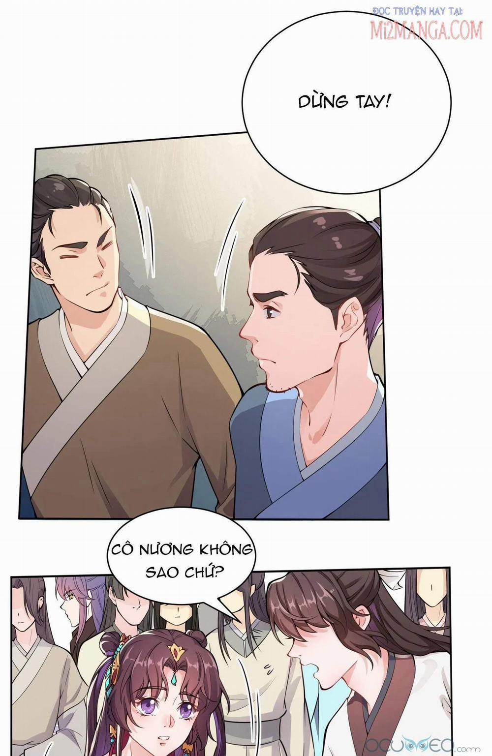 Nam Thần Muốn Cưới Ta 5.5 trang 9