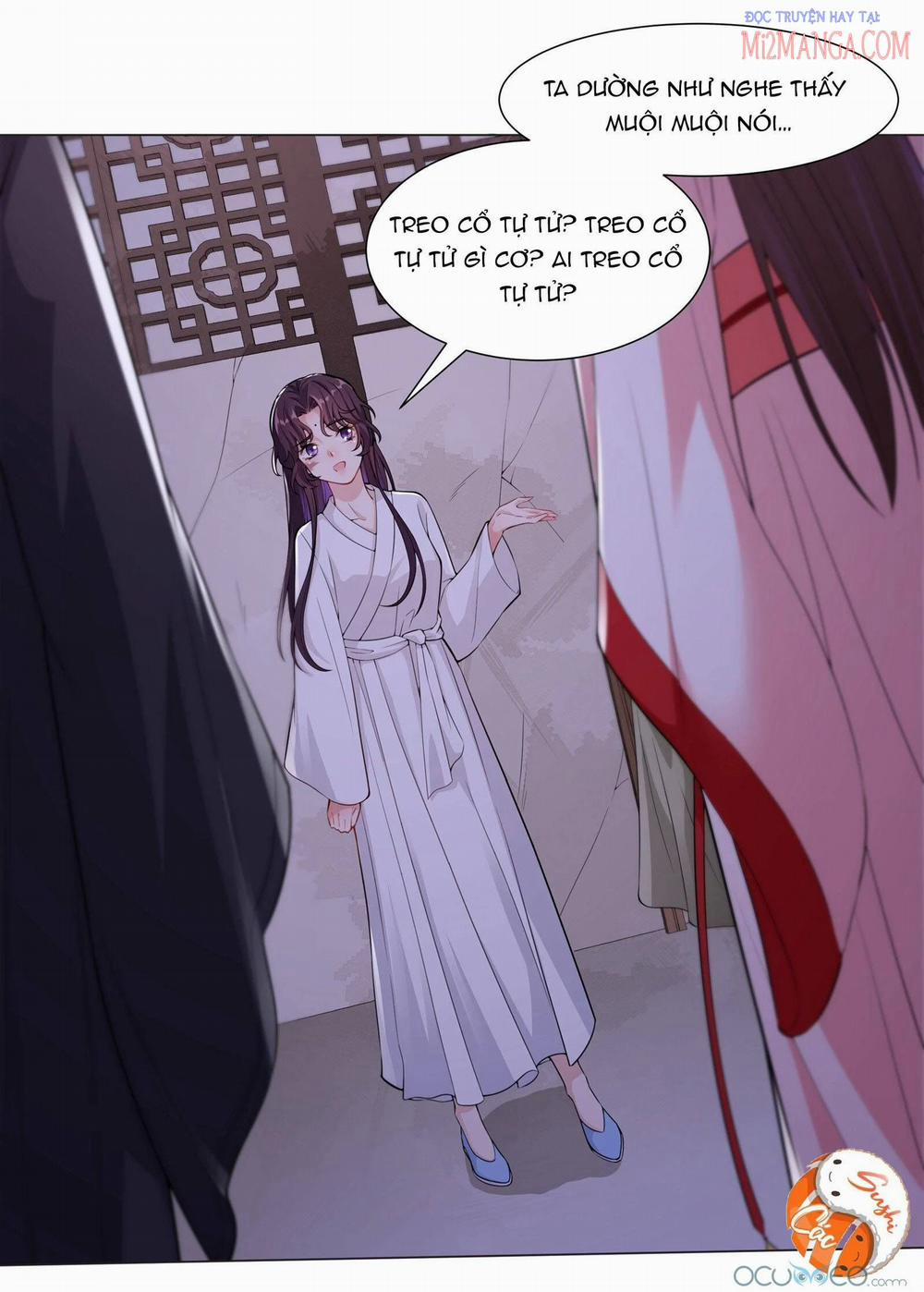 Nam Thần Muốn Cưới Ta 9 trang 1