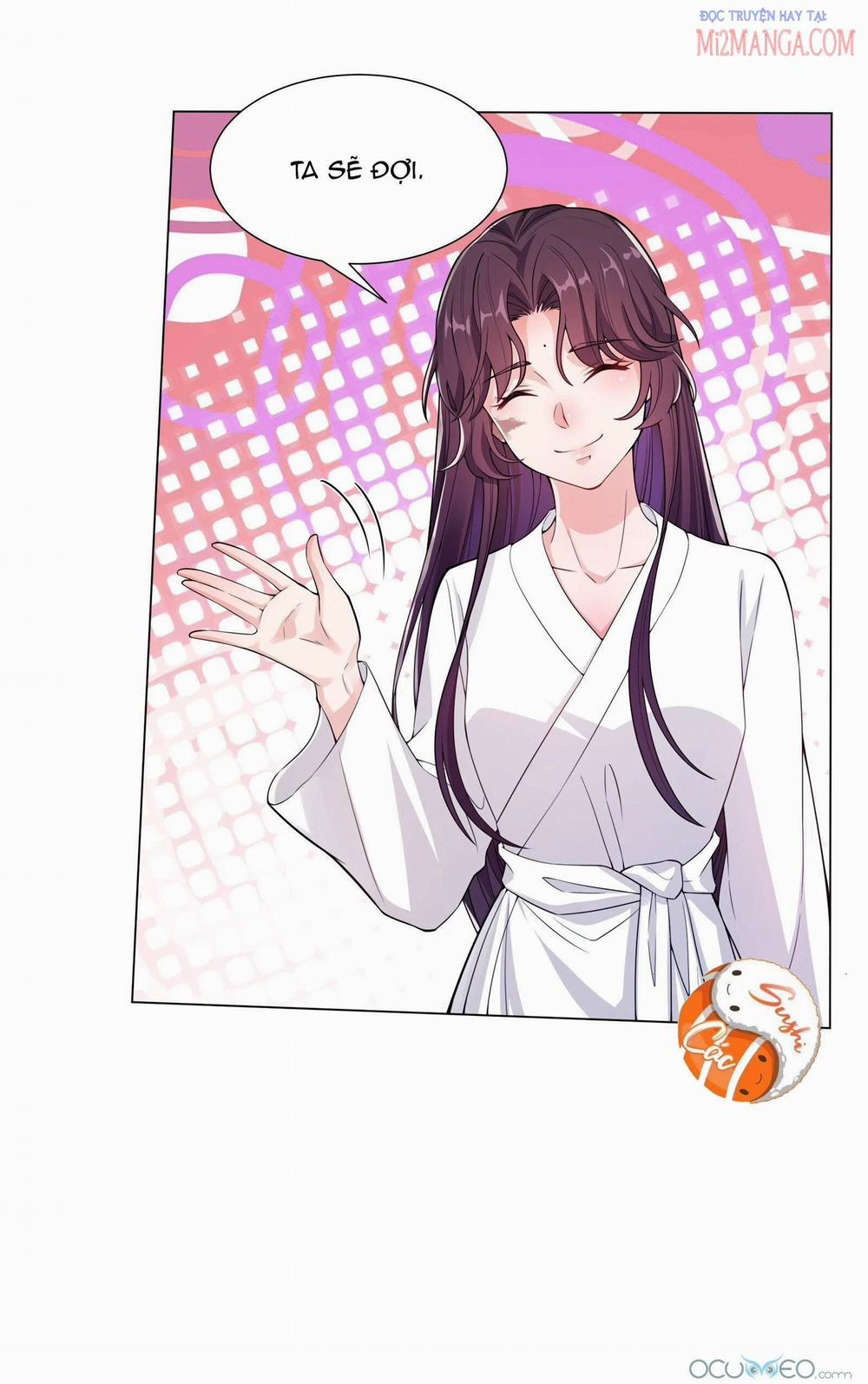 Nam Thần Muốn Cưới Ta 9 trang 11