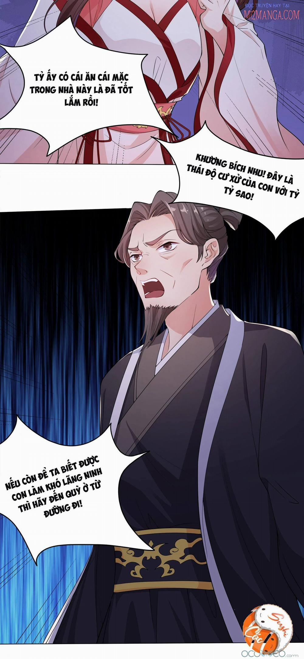 Nam Thần Muốn Cưới Ta 9 trang 14