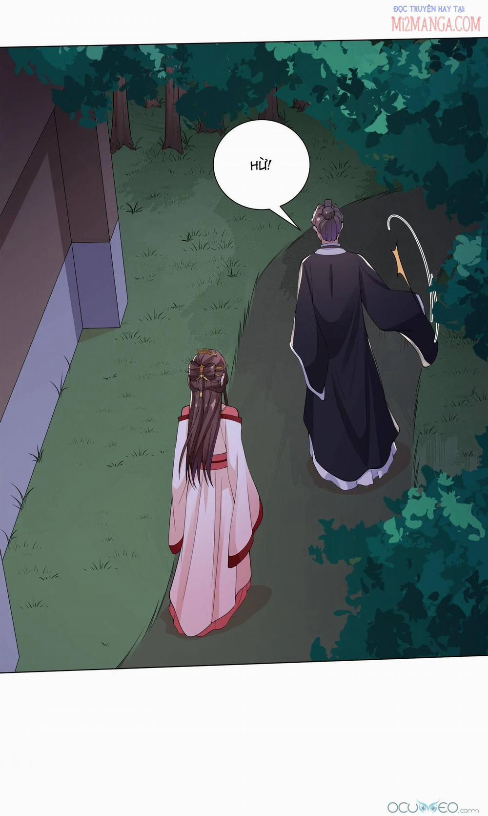Nam Thần Muốn Cưới Ta 9 trang 16