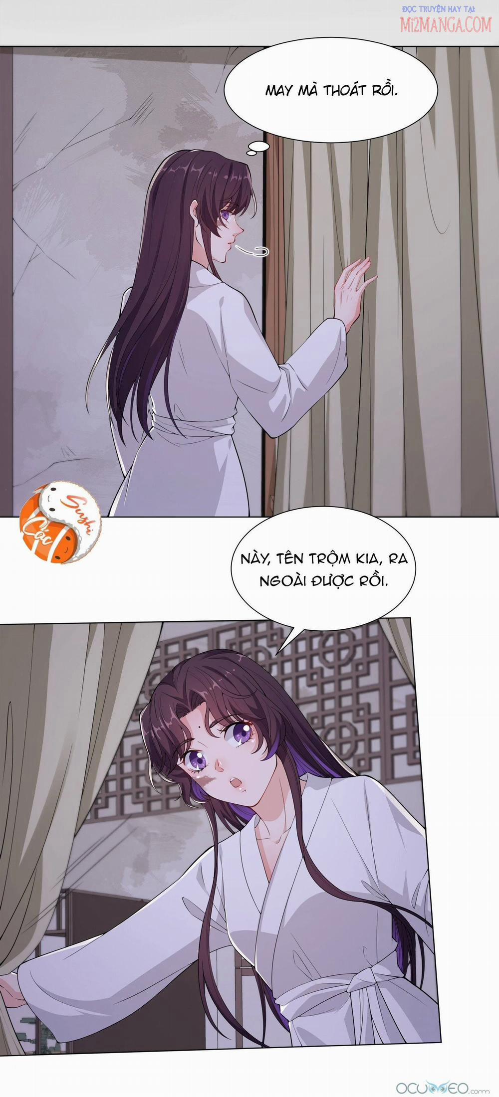 Nam Thần Muốn Cưới Ta 9 trang 19