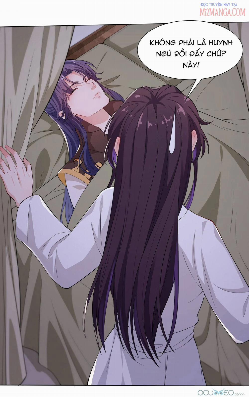 Nam Thần Muốn Cưới Ta 9 trang 20