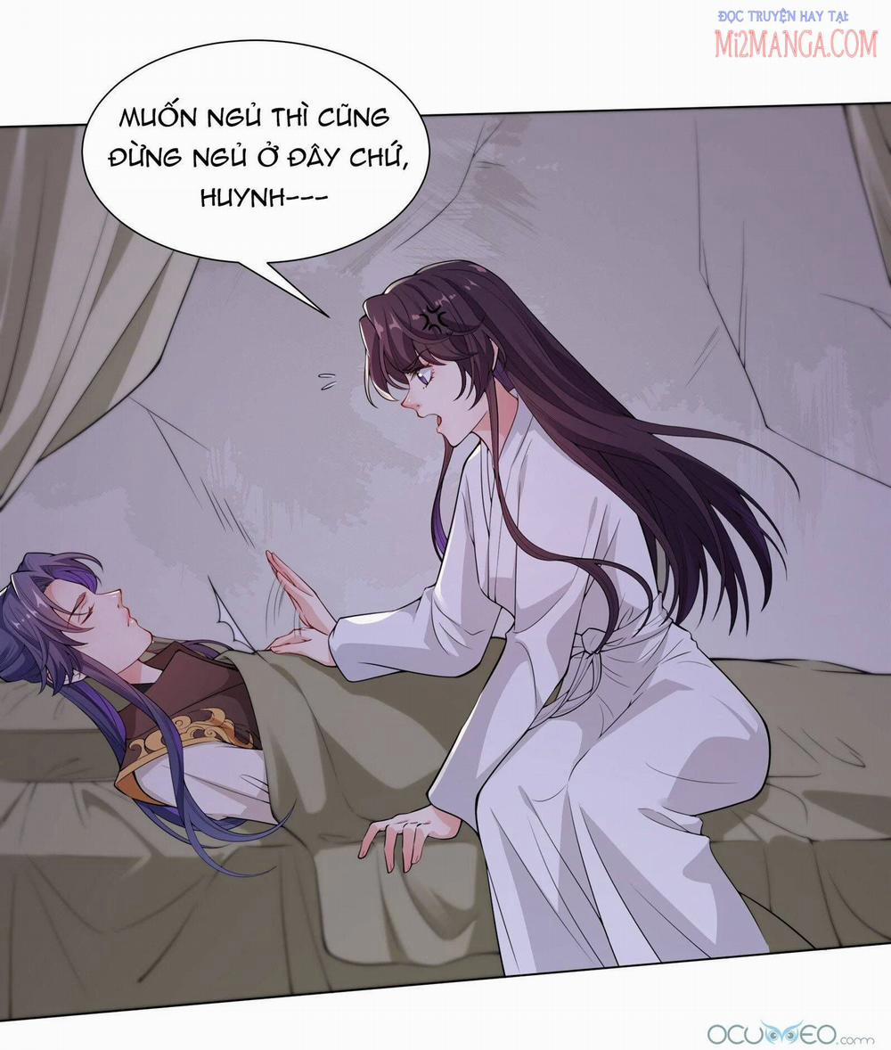 Nam Thần Muốn Cưới Ta 9 trang 21
