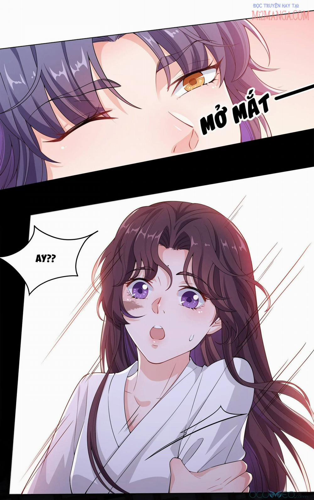 Nam Thần Muốn Cưới Ta 9 trang 22