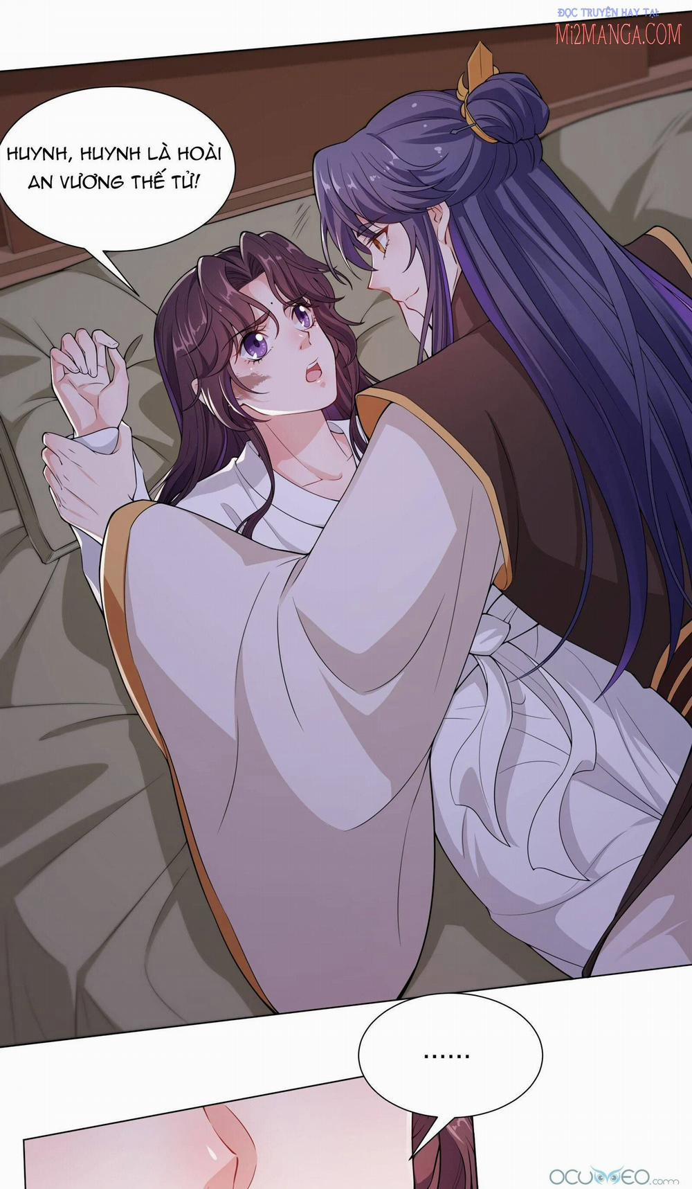 Nam Thần Muốn Cưới Ta 9 trang 24