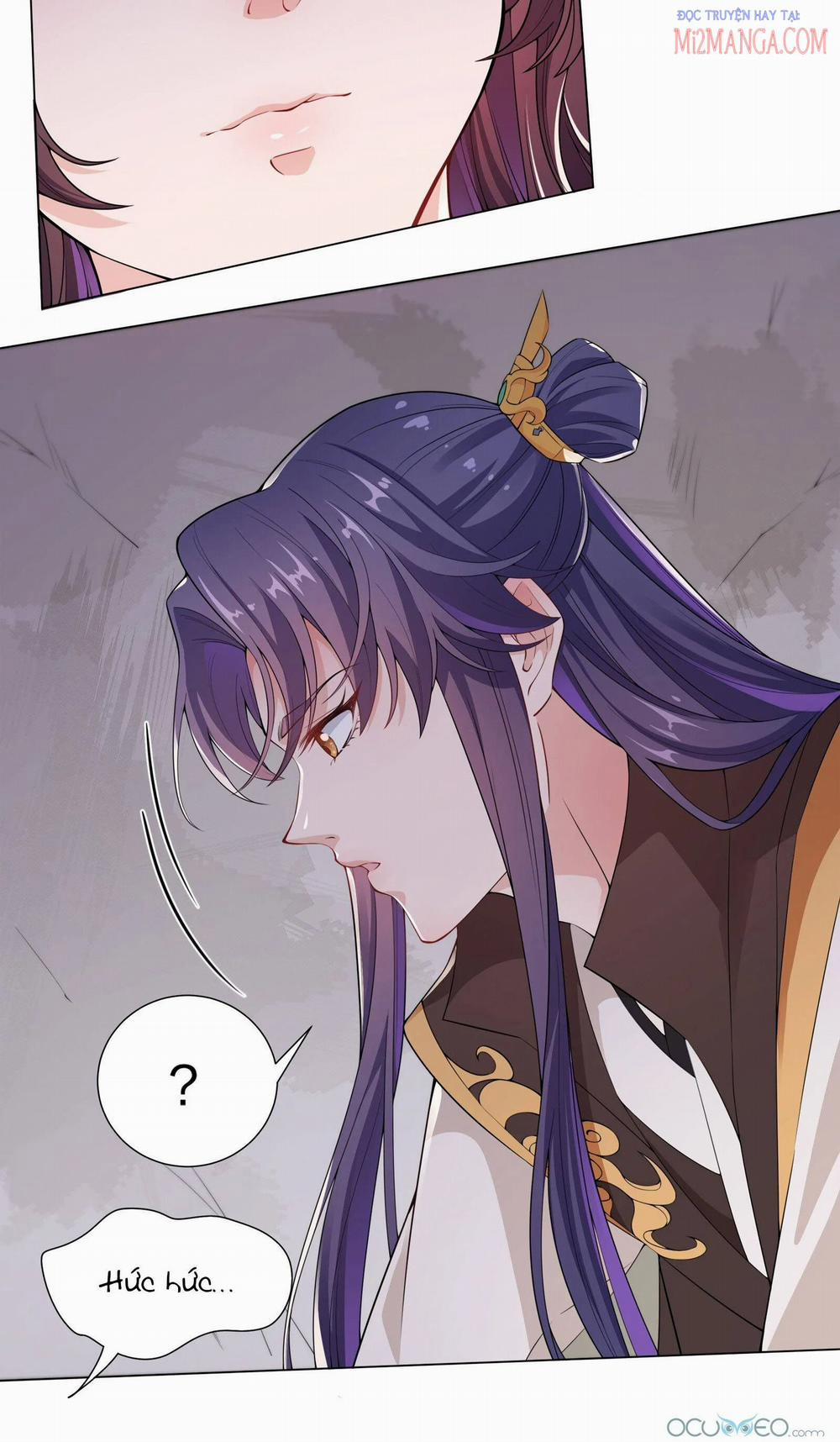 Nam Thần Muốn Cưới Ta 9 trang 25