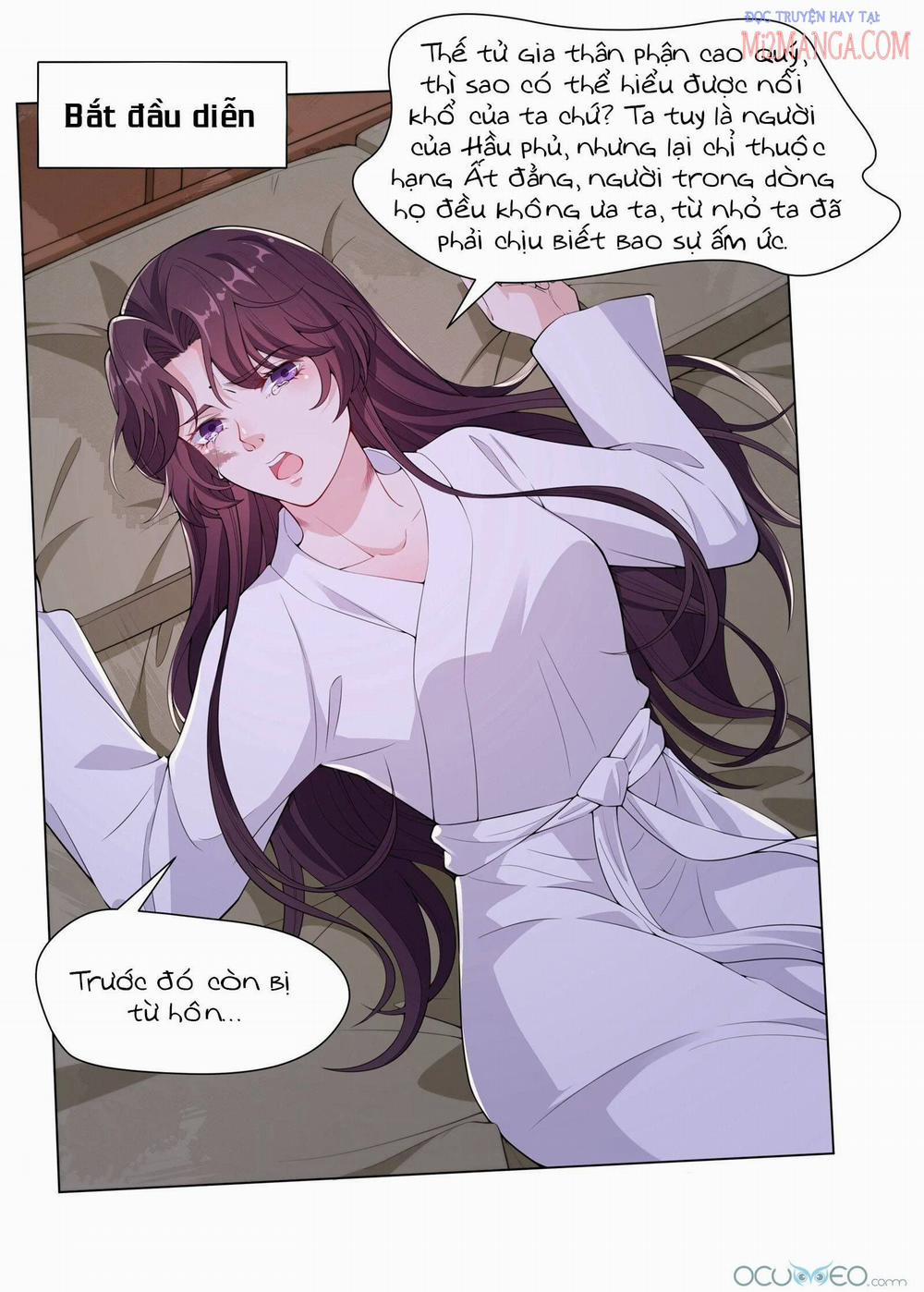 Nam Thần Muốn Cưới Ta 9 trang 26